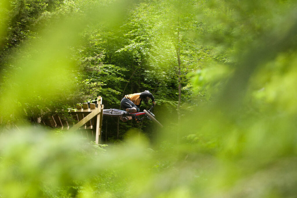 Bike Park du Lac Blanc