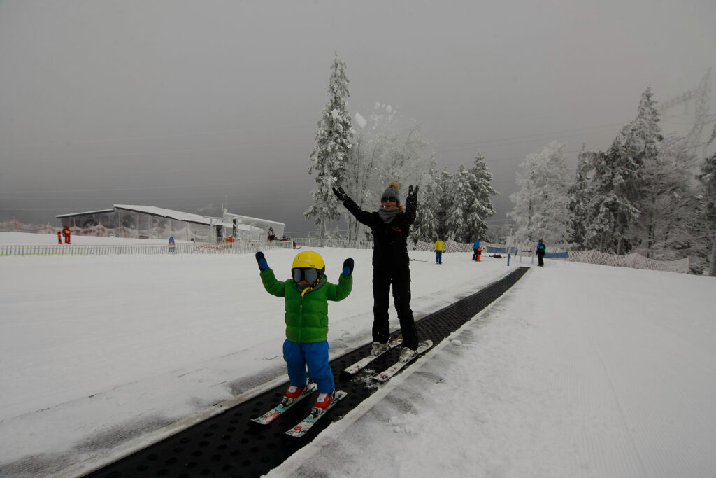 station de ski du Lac Blanc