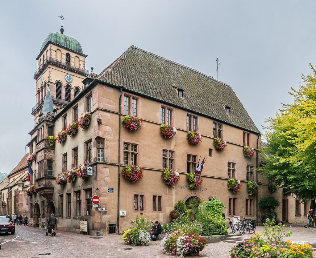 Office de Tourisme de Kaysersberg